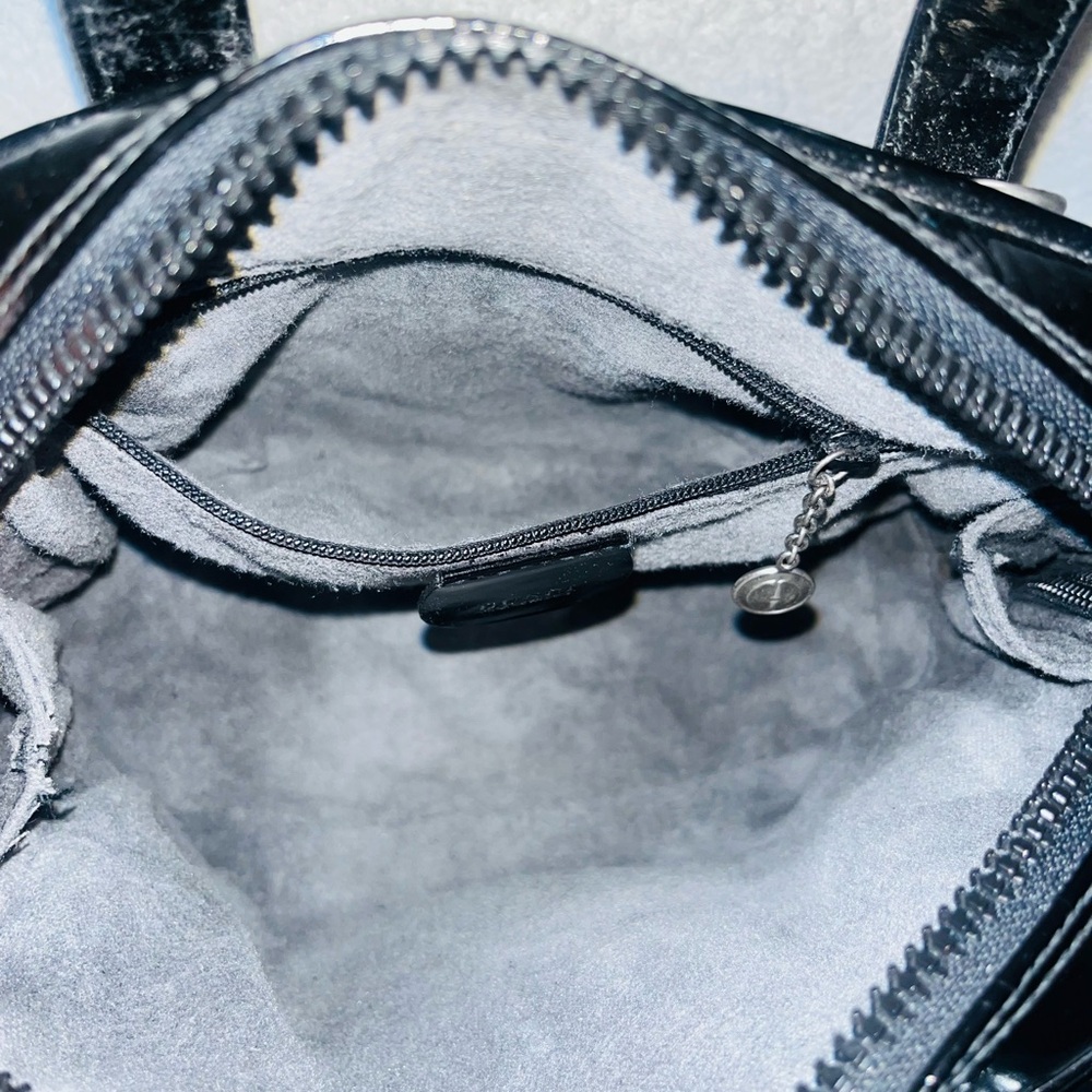 Gucci Bamboo Vintage Bowler/ Shoulder Bag - Picture 9 of 16